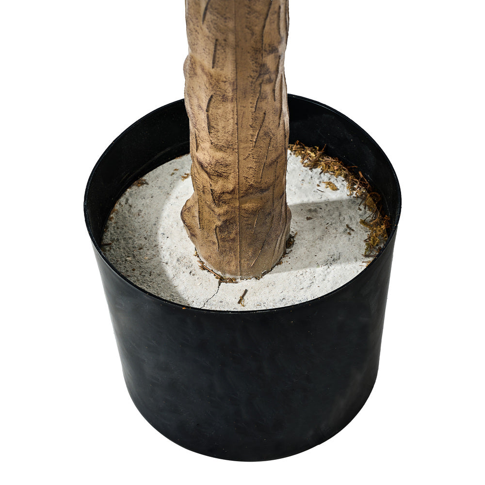 Livsip 180cm Artificial Fiddle Leaf Fig Tree Lifelike Faux Plants-Faux Plant-PEROZ Accessories