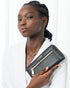 Abigail Zip Around Open Style Clutch Wallet-PEROZ Accessories