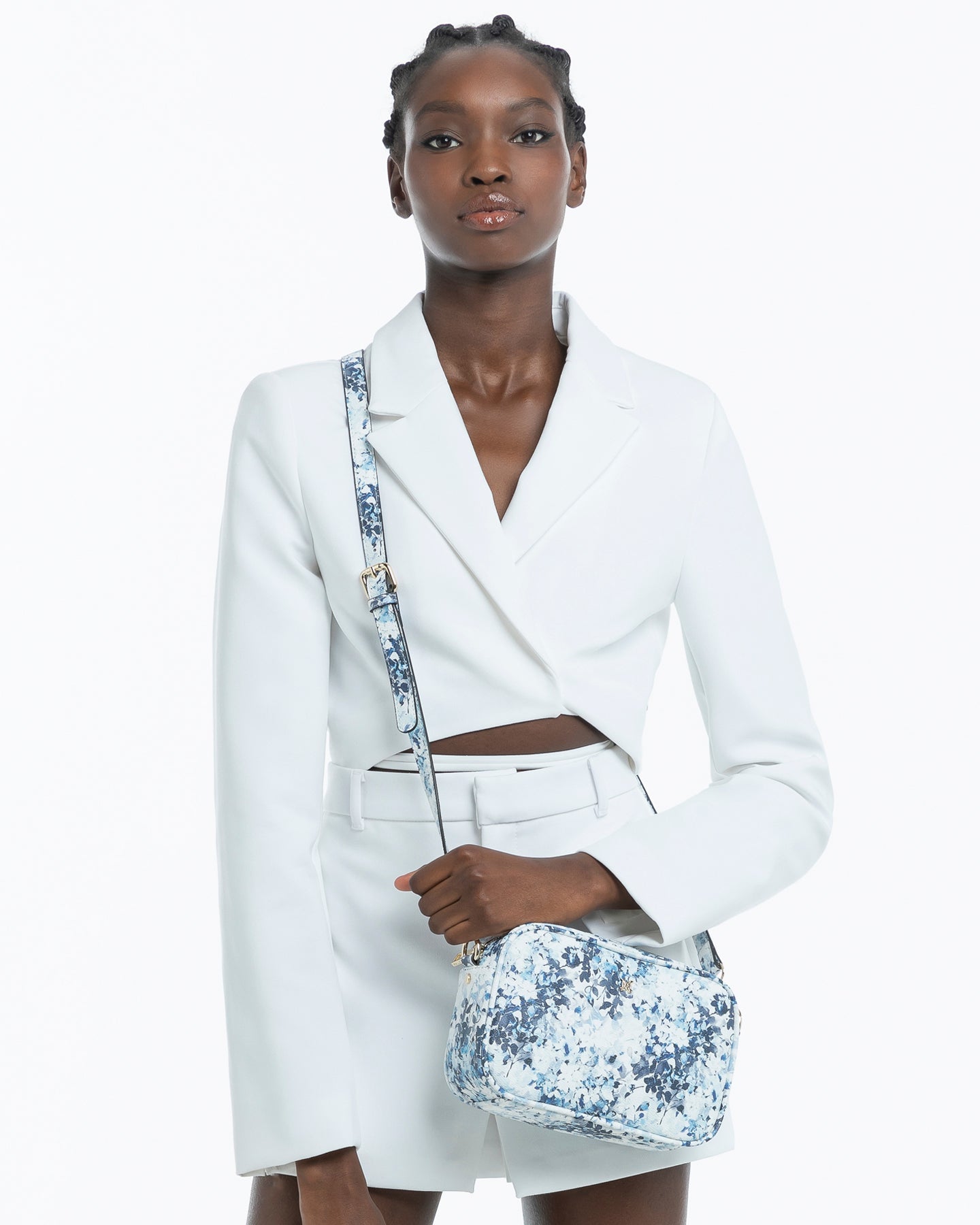 Monica Camera Crossbody Bag-PEROZ Accessories