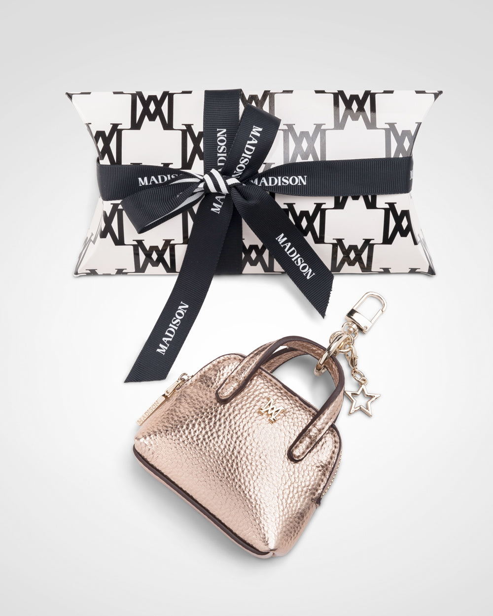 Micro Grace Coin & Card Holder Personalised Giftbox-PEROZ Accessories