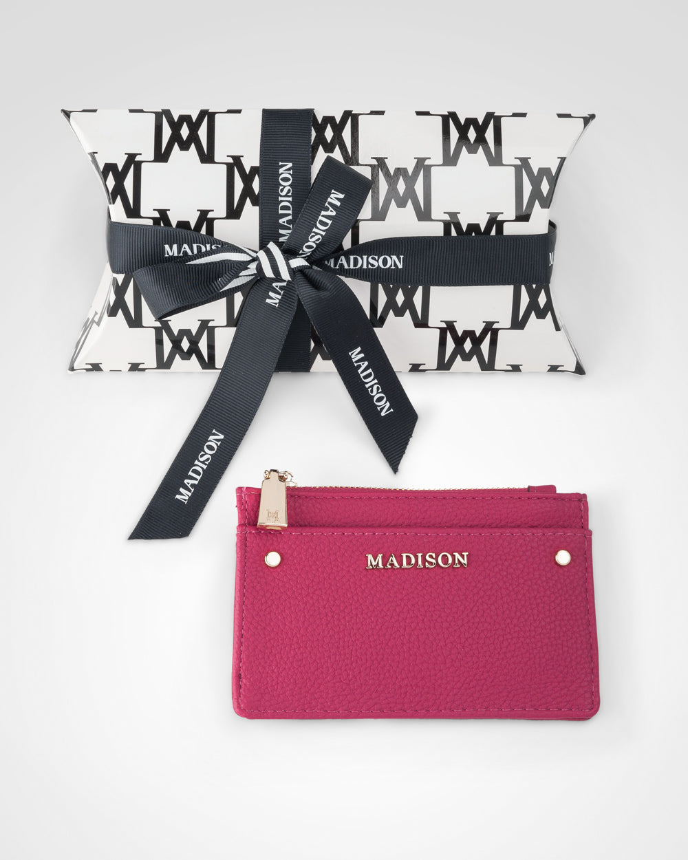 Vanessa Cardholder & Personalisation Charm Giftbox-PEROZ Accessories