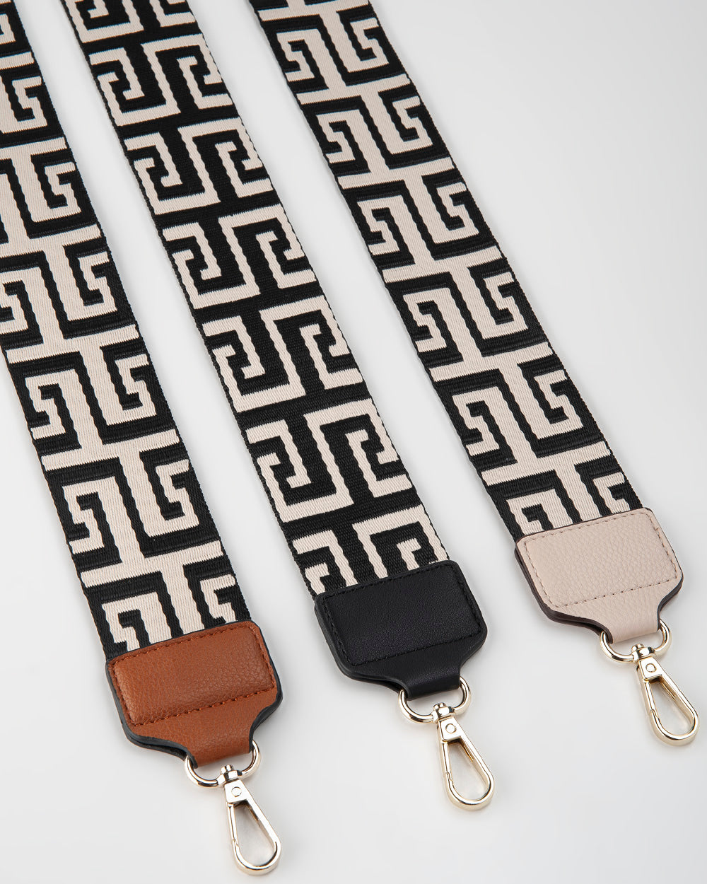 Graphic Bag Strap-Bag Straps-PEROZ Accessories