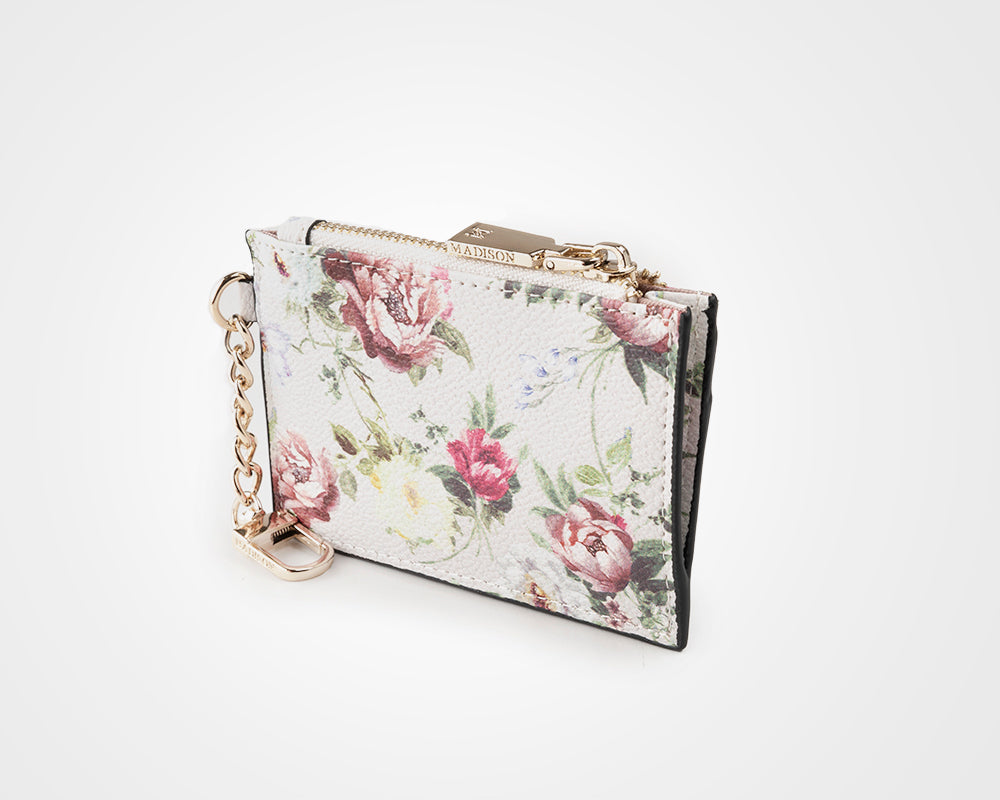 Mini Monica 3 Piece Giftbox - Handbag, Cardholder & Personalisation Charm-PEROZ Accessories