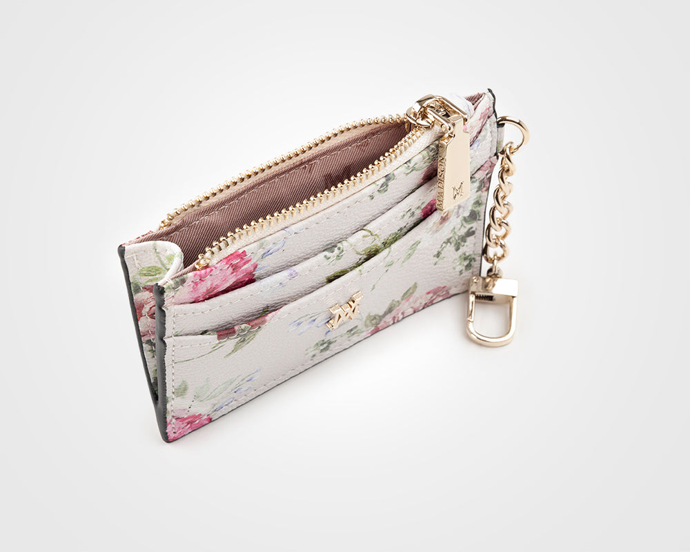 Mini Monica 3 Piece Giftbox - Handbag, Cardholder & Personalisation Charm-PEROZ Accessories