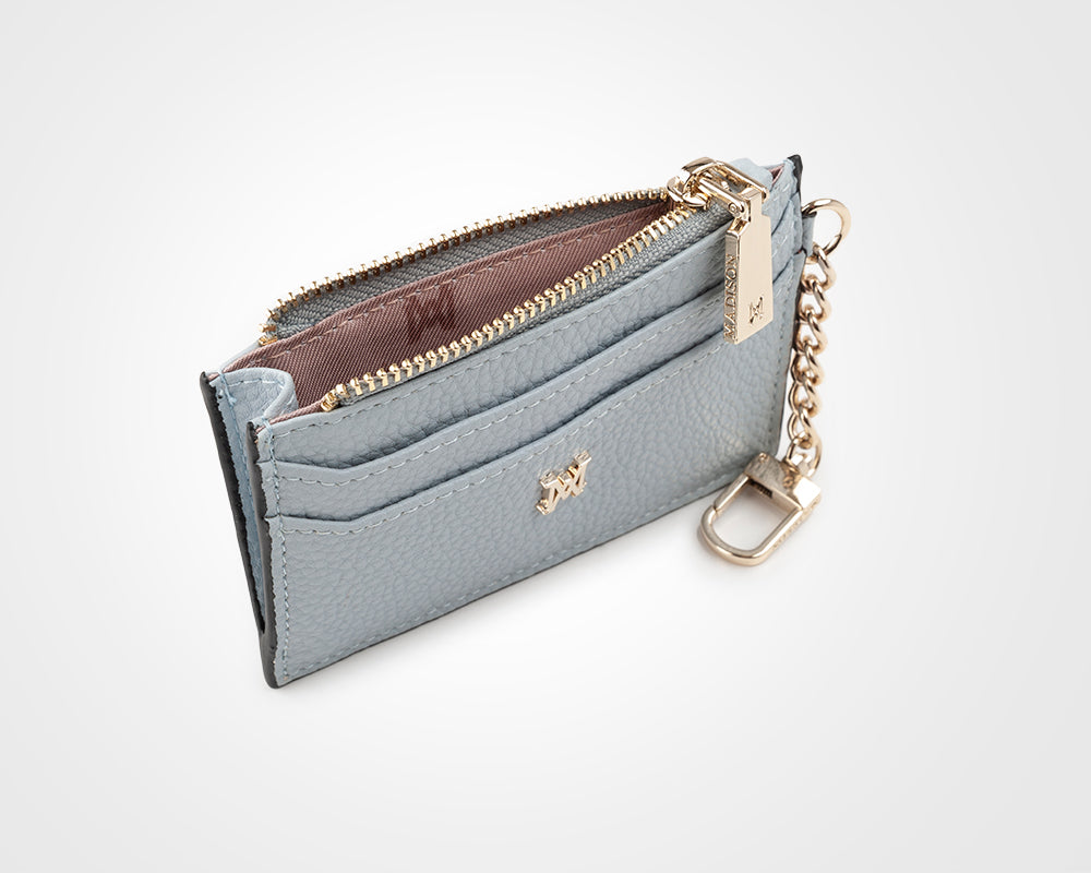 Hannah Cardholder Personalised Keychain Giftbox-PEROZ Accessories