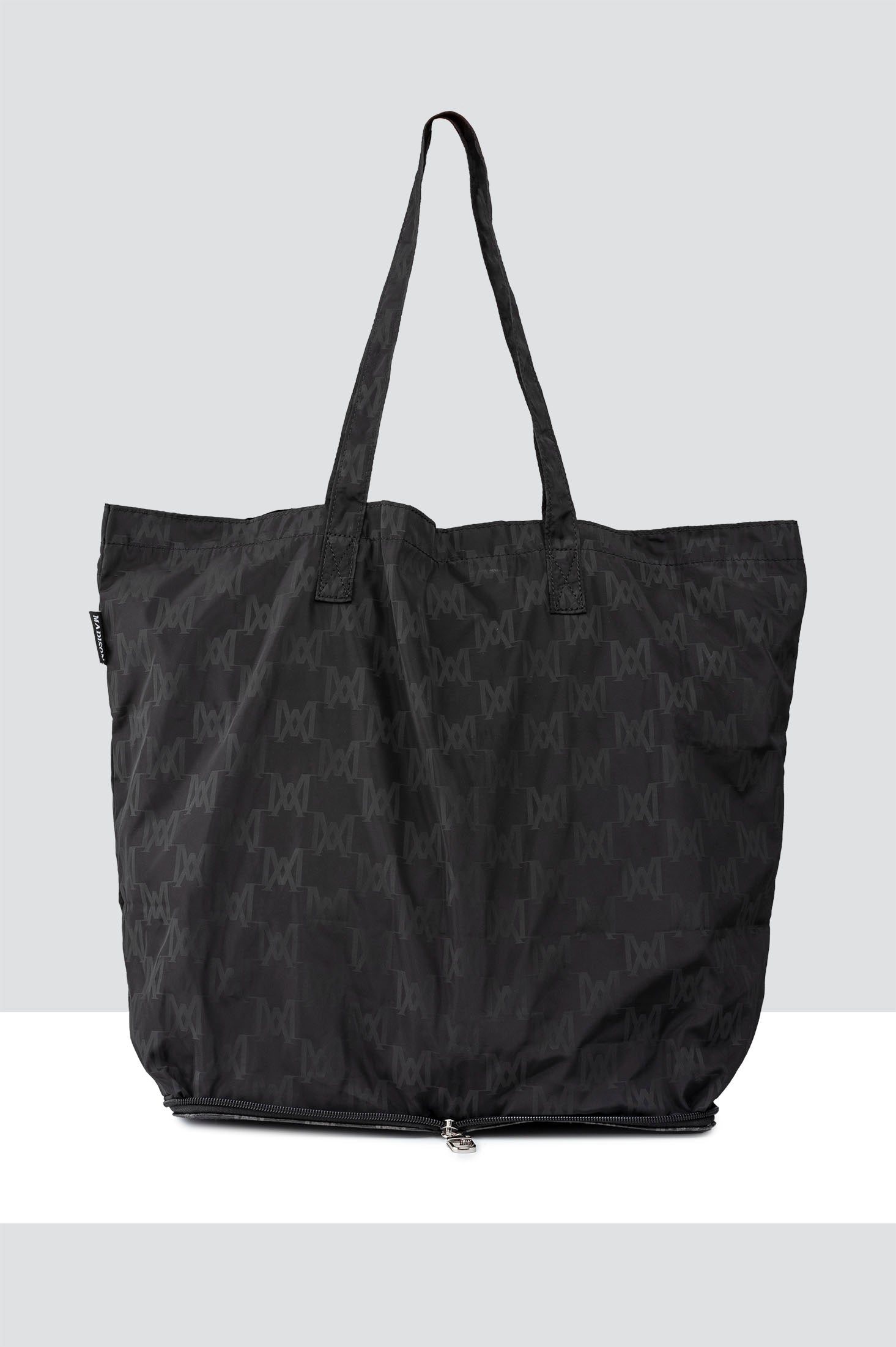 Hideaway Fold-Up Shopping Tote-PEROZ Accessories