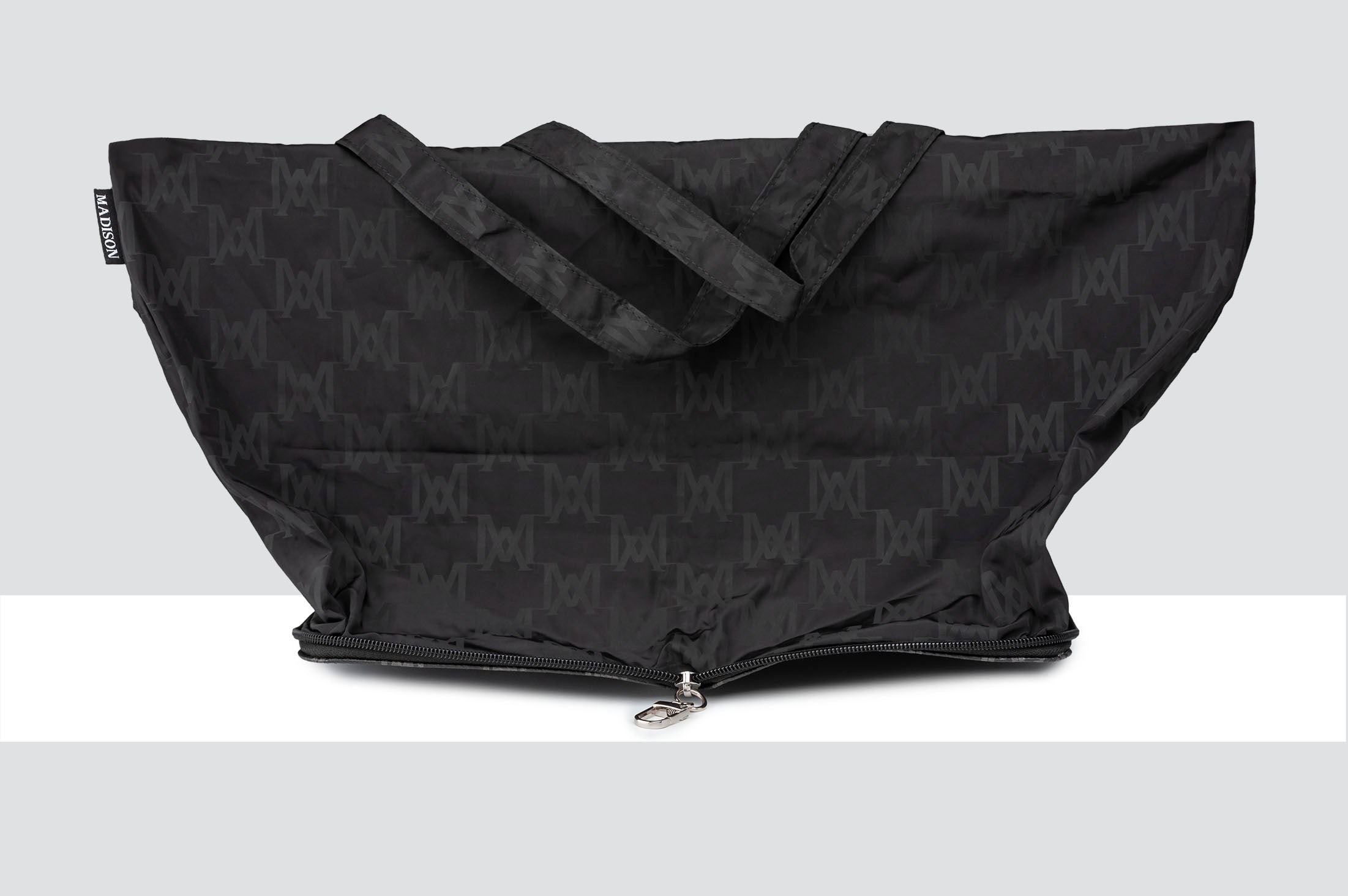 Hideaway Fold-Up Shopping Tote-PEROZ Accessories