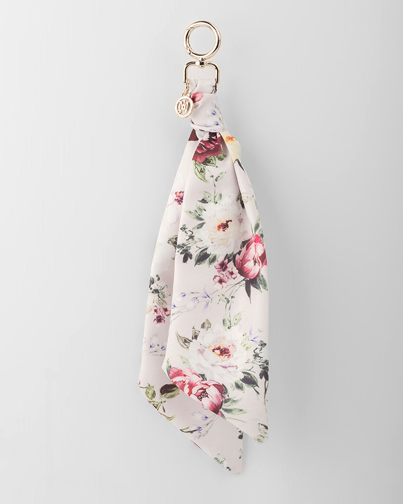 Olivia 4 Piece Giftbox - Handbag, Scarf, Cardholder & Personalisation Charm-PEROZ Accessories