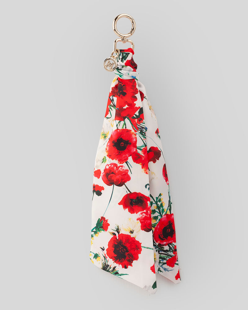 Olivia 4 Piece Giftbox - Handbag, Scarf, Cardholder & Personalisation Charm-PEROZ Accessories