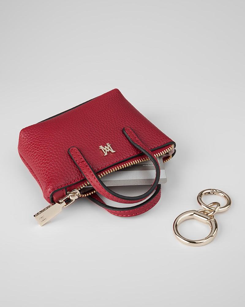 Milli Micro Tote Zip Purse-PEROZ Accessories