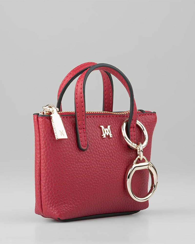 Milli Micro Tote Zip Purse-PEROZ Accessories