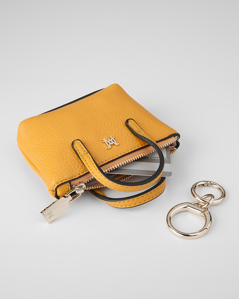 Milli Micro Tote Zip Purse-PEROZ Accessories