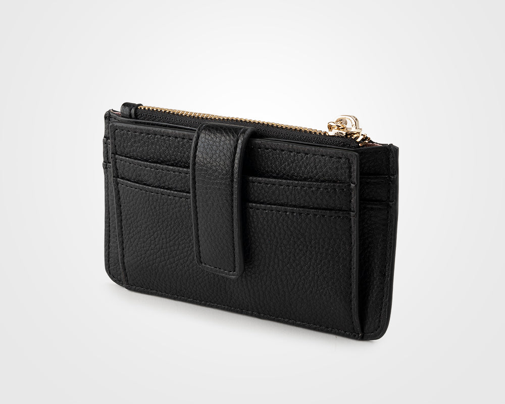 Grace 4 Piece Giftbox - Handbag, Bag Strap, Cardholder & Personalisation Charm-PEROZ Accessories