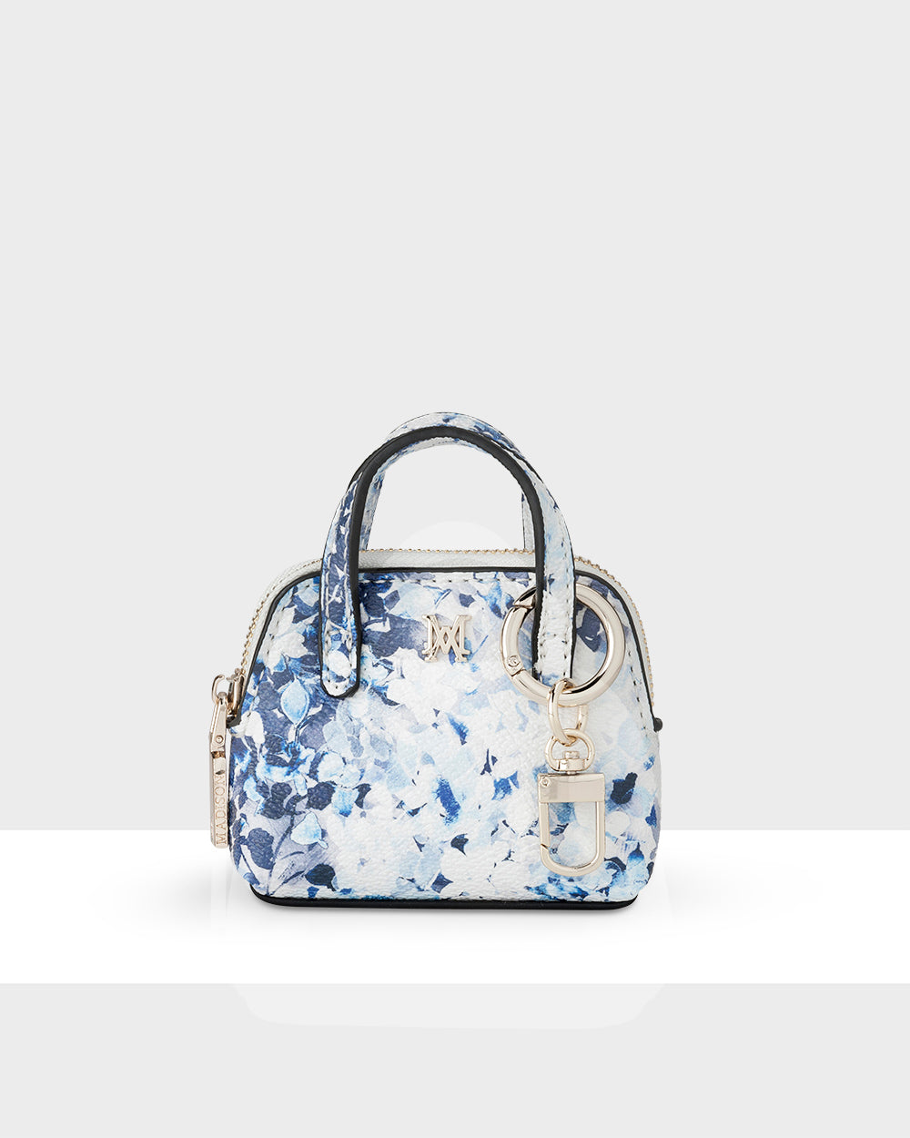 Handbag, Wallet, Coinpurse & Personalisation Charm Giftbox - Grace Dome Satchel & Mini Coinpurse-Handbags-PEROZ Accessories