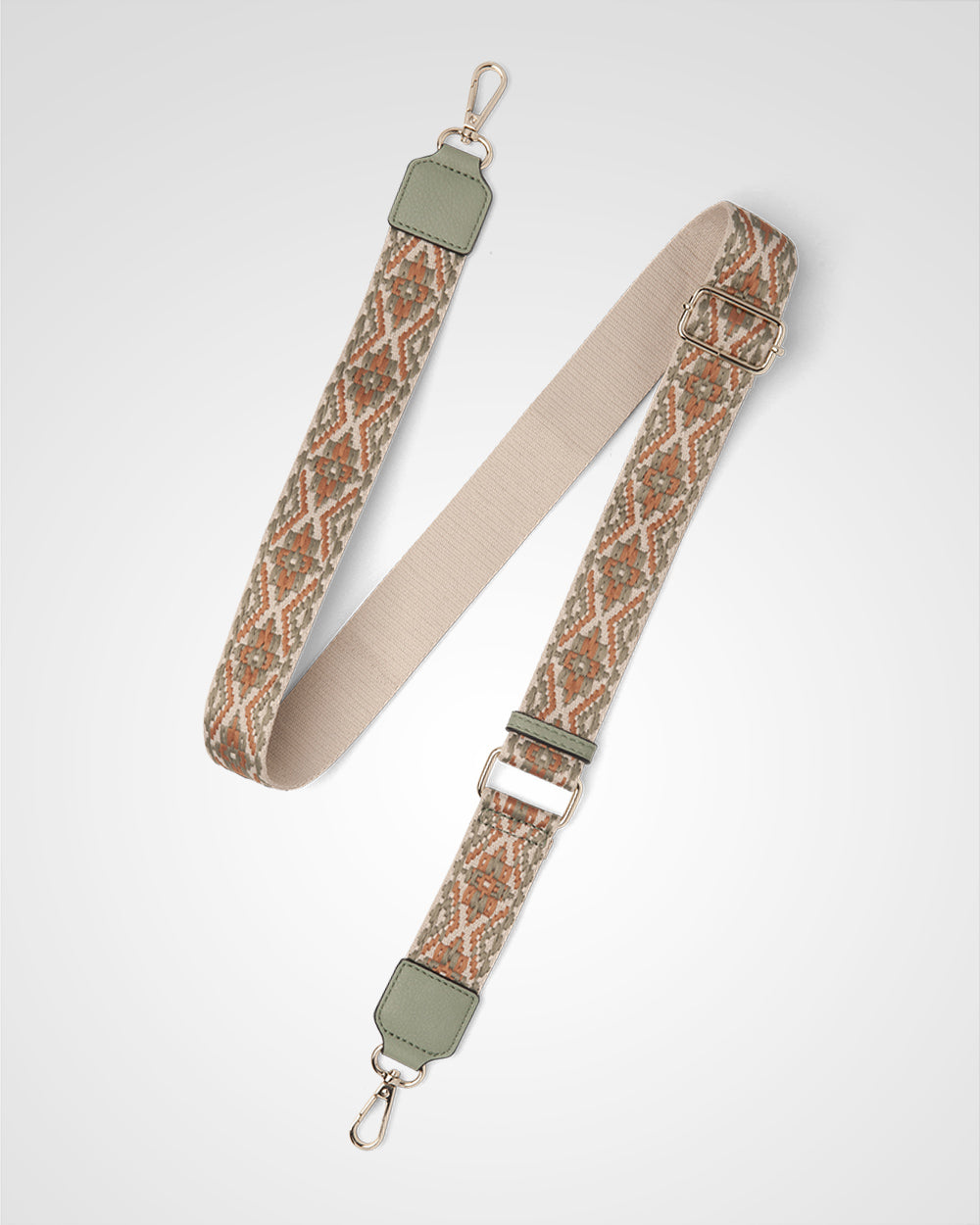Monica Aztec 5 Piece Giftbox - Handbag, Bag Strap, Cardholder, Keychain & Personalisation Charm-PEROZ Accessories