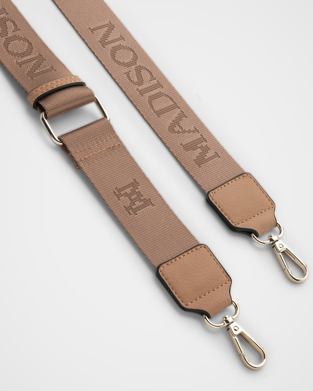 Molly Camera Crossbody Bag + Monogram Bag Strap-Handbags-PEROZ Accessories