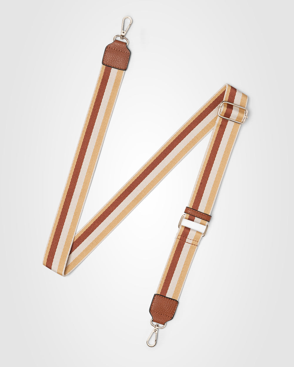Stripe Bag Strap-Accessories-PEROZ Accessories