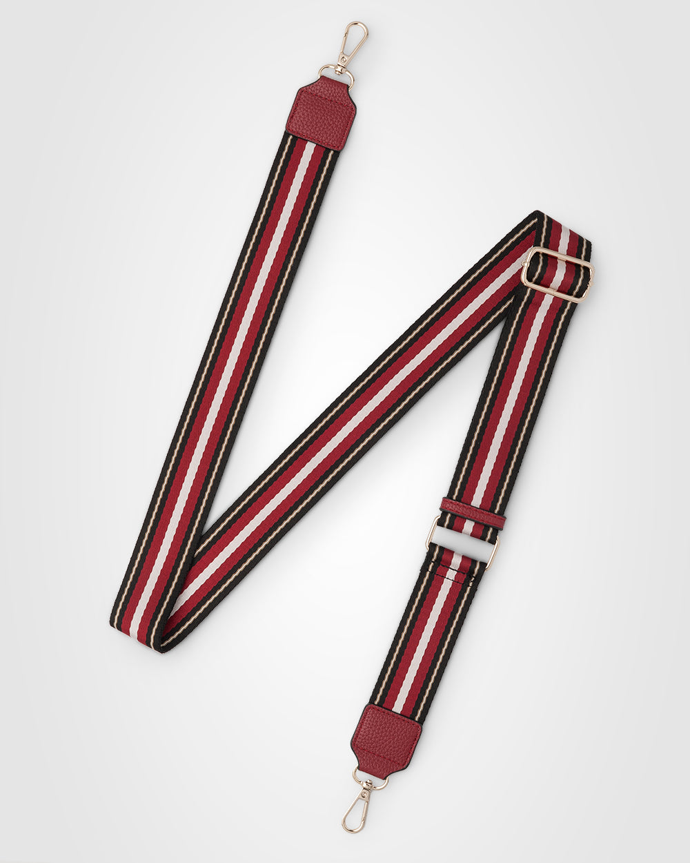 Stripe Bag Strap-Accessories-PEROZ Accessories