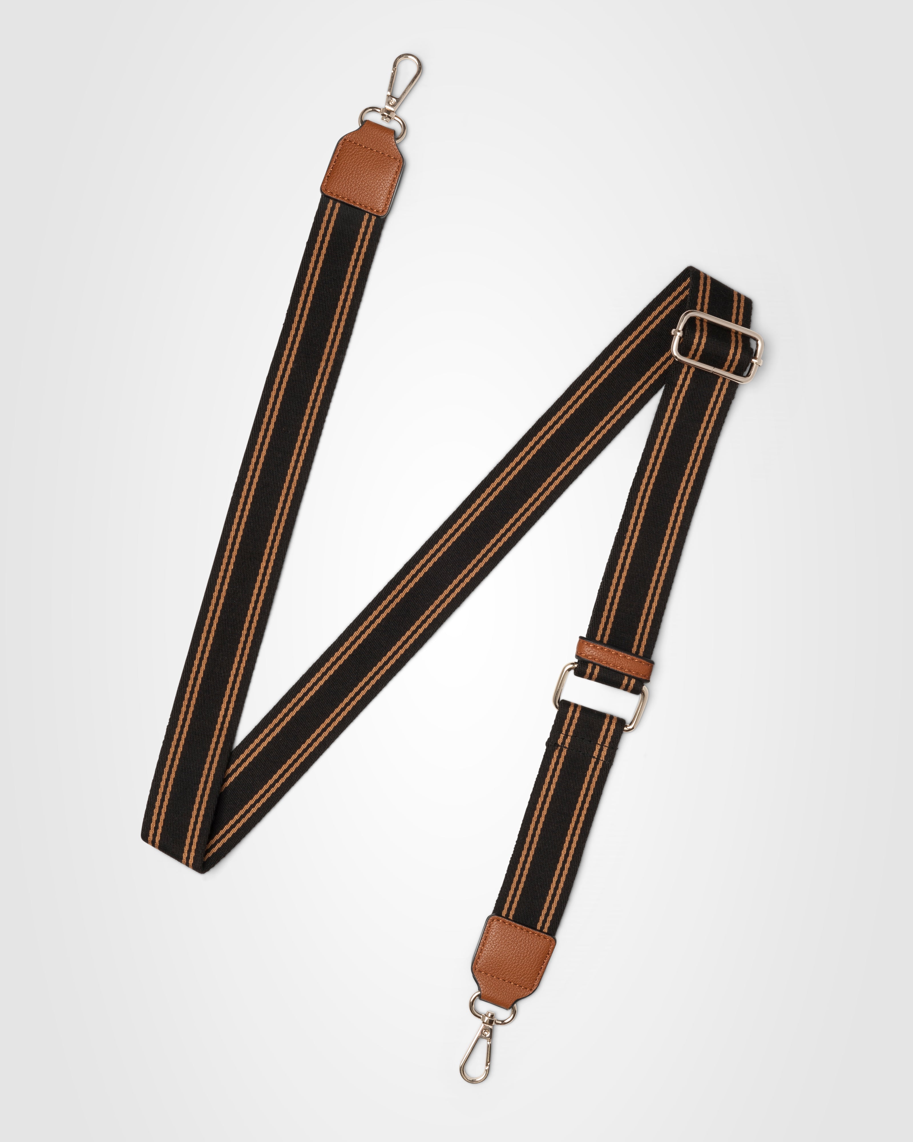 Stripe Bag Strap-Accessories-PEROZ Accessories