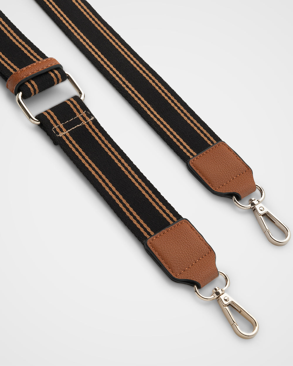 Stripe Bag Strap-Accessories-PEROZ Accessories