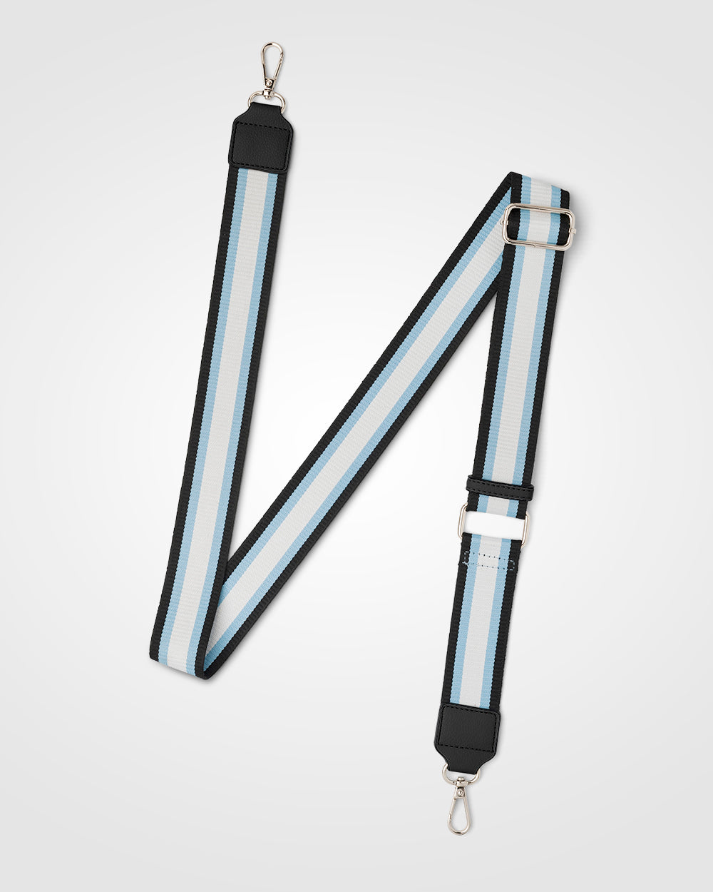 Stripe Bag Strap-Accessories-PEROZ Accessories