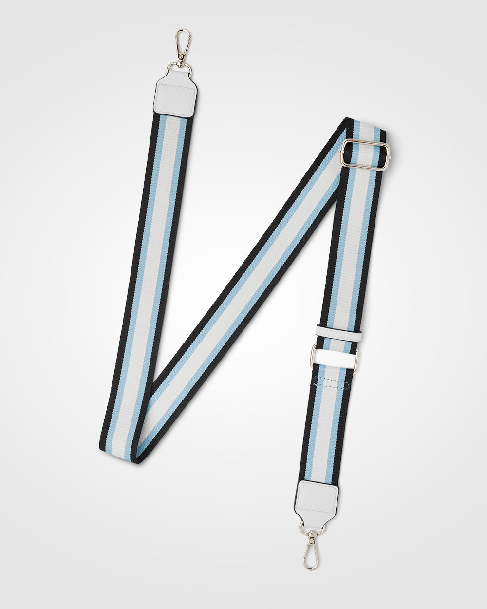 Stripe Bag Strap-Accessories-PEROZ Accessories