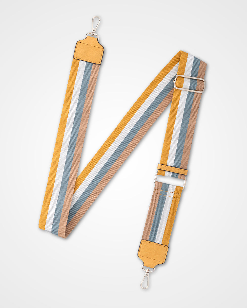 Stripe Bag Strap-Accessories-PEROZ Accessories