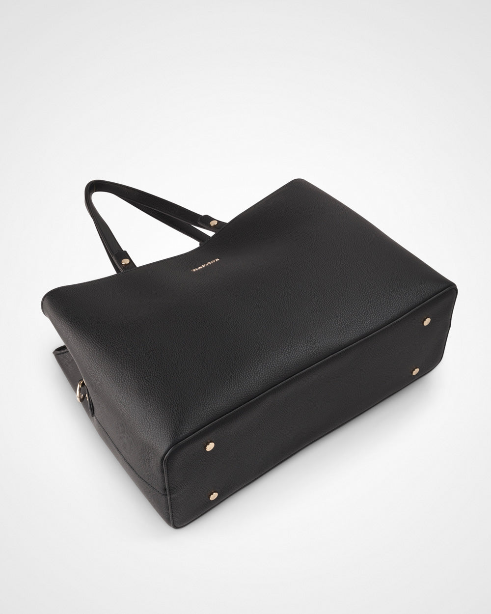Kate Laptop Tote Work Bag With Crossbody Strap-PEROZ Accessories