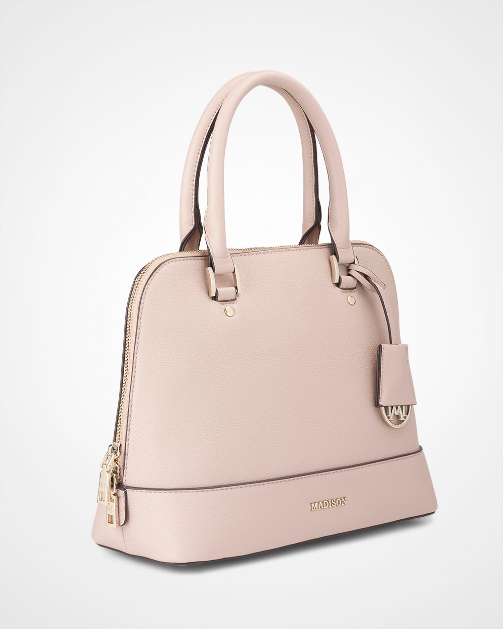 Grace Medium Dome Satchel Bag-PEROZ Accessories