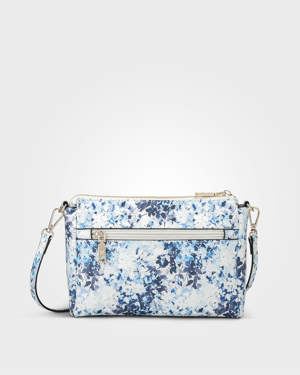 Willow Zip Top Crossbody Bag-PEROZ Accessories