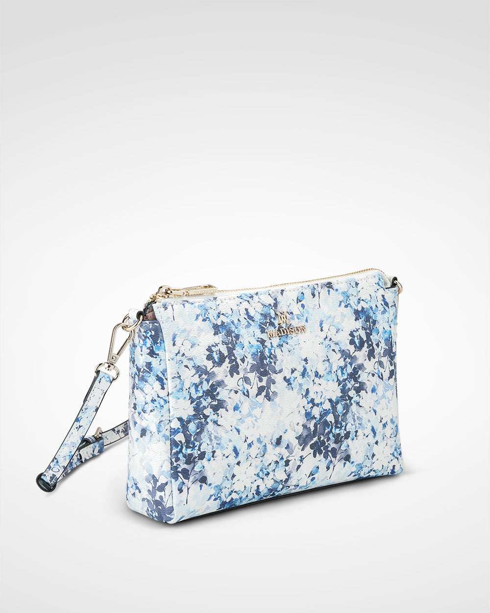 Willow Zip Top Crossbody Bag-PEROZ Accessories