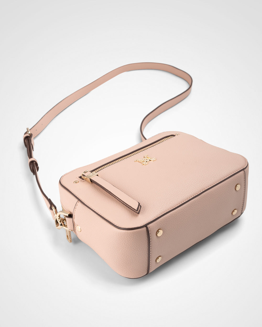 Molly Camera Crossbody Bag With Front Zip-PEROZ Accessories