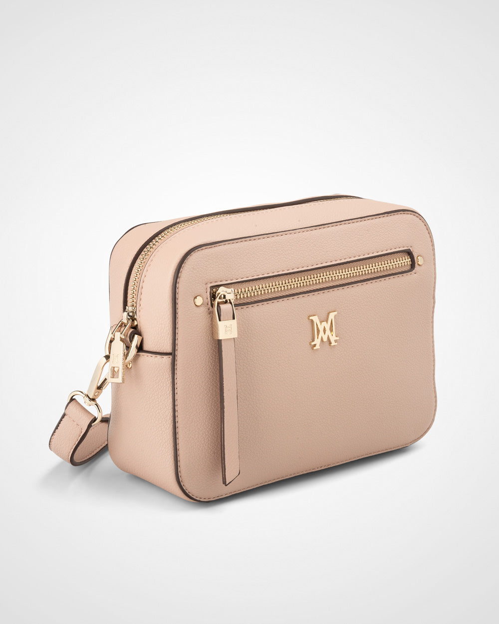 Molly Camera Crossbody Bag With Front Zip-PEROZ Accessories