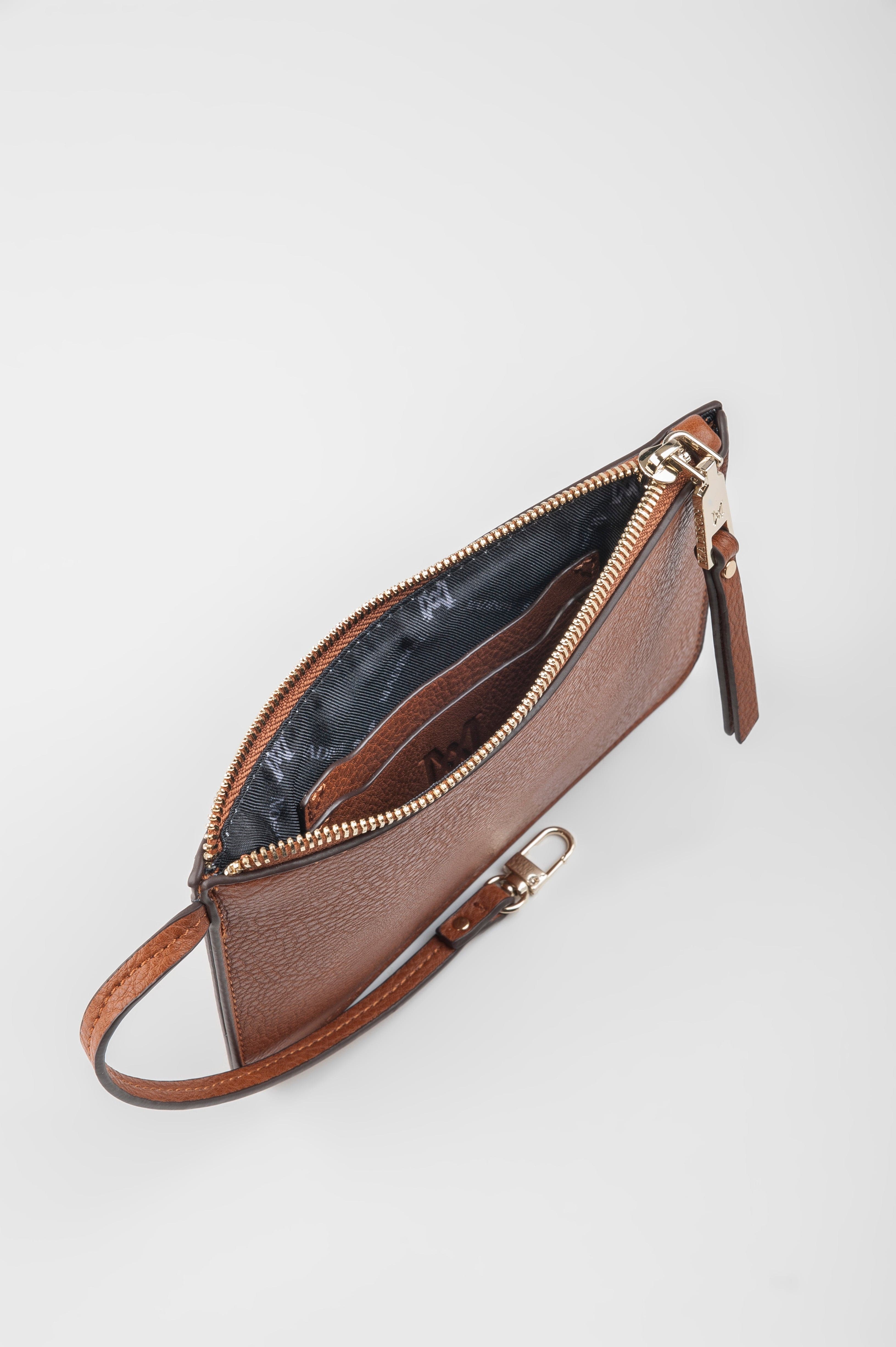 4 in 1 Reversible Tote, Crossbody Bag & Zip Purse-Handbags-PEROZ Accessories