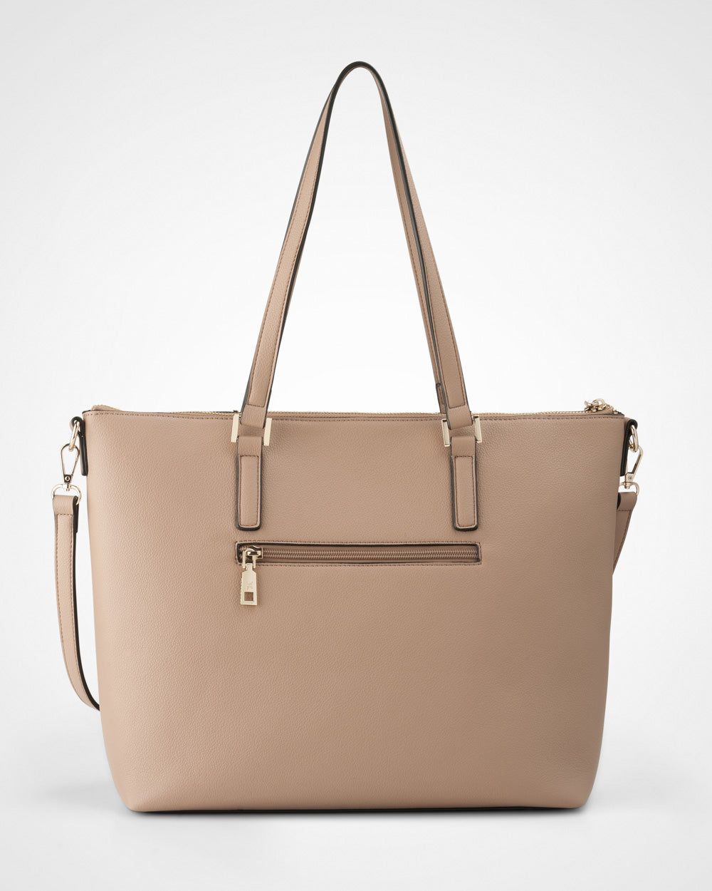 Inga Large Zip Top Tote Bag-PEROZ Accessories