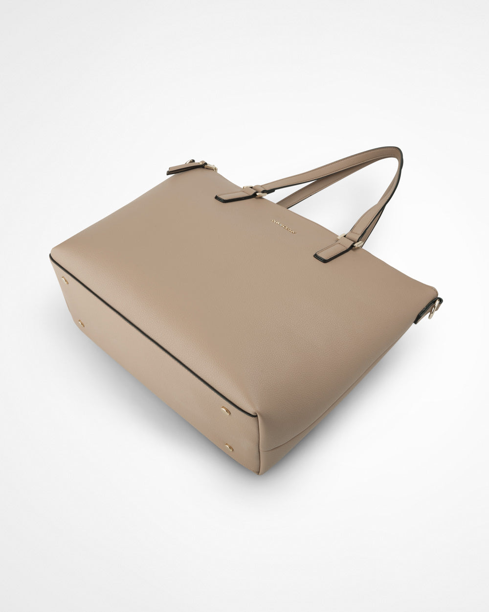 Inga Large Zip Top Tote Bag-PEROZ Accessories