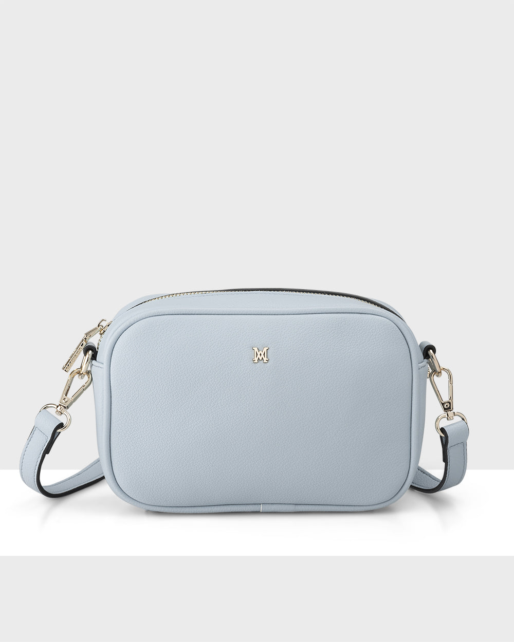 Monica Camera Crossbody Bag + Monogram Bag Strap-PEROZ Accessories