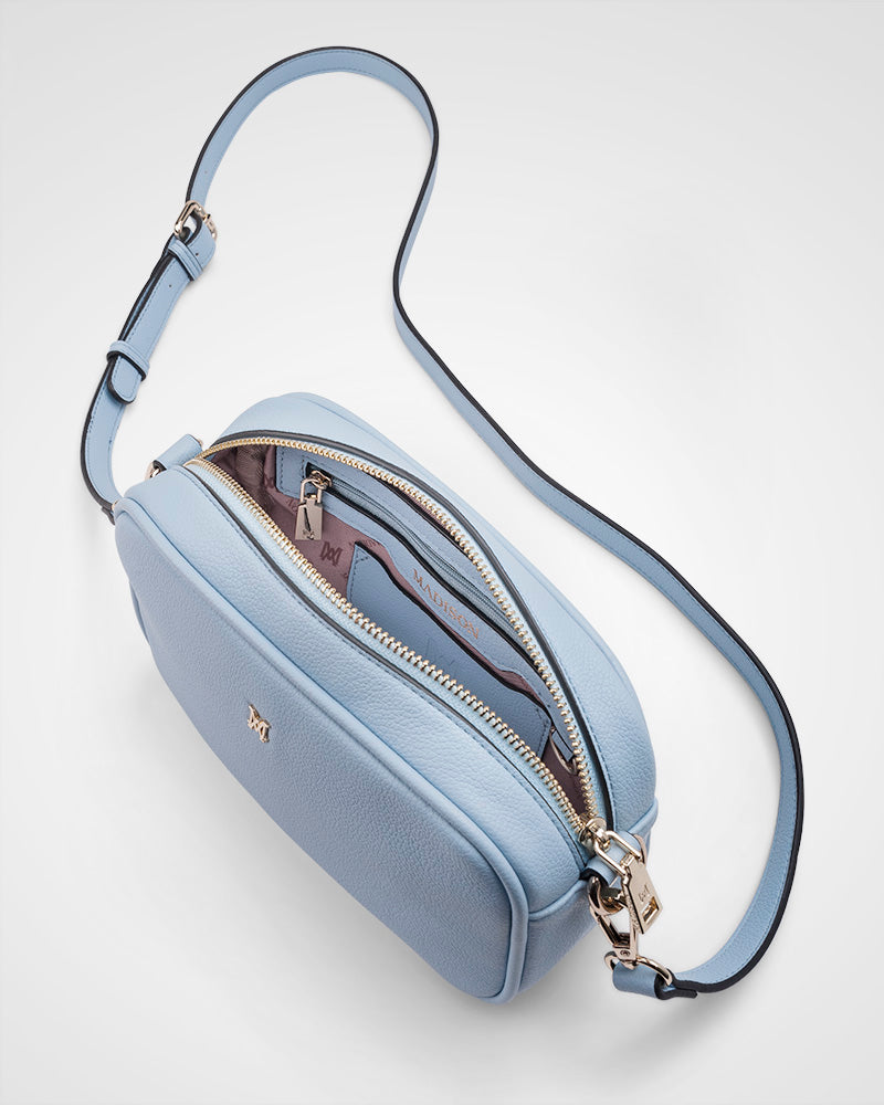 Monica Camera Crossbody Bag-PEROZ Accessories