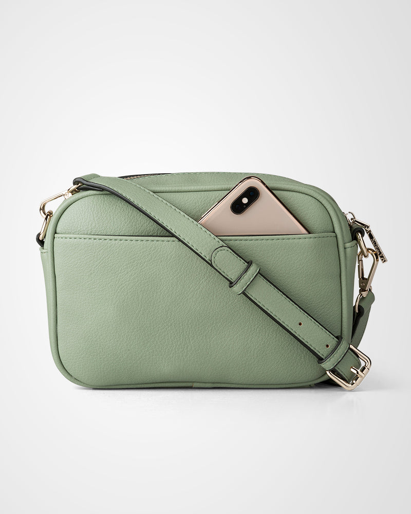 Monica Camera Crossbody Bag-PEROZ Accessories
