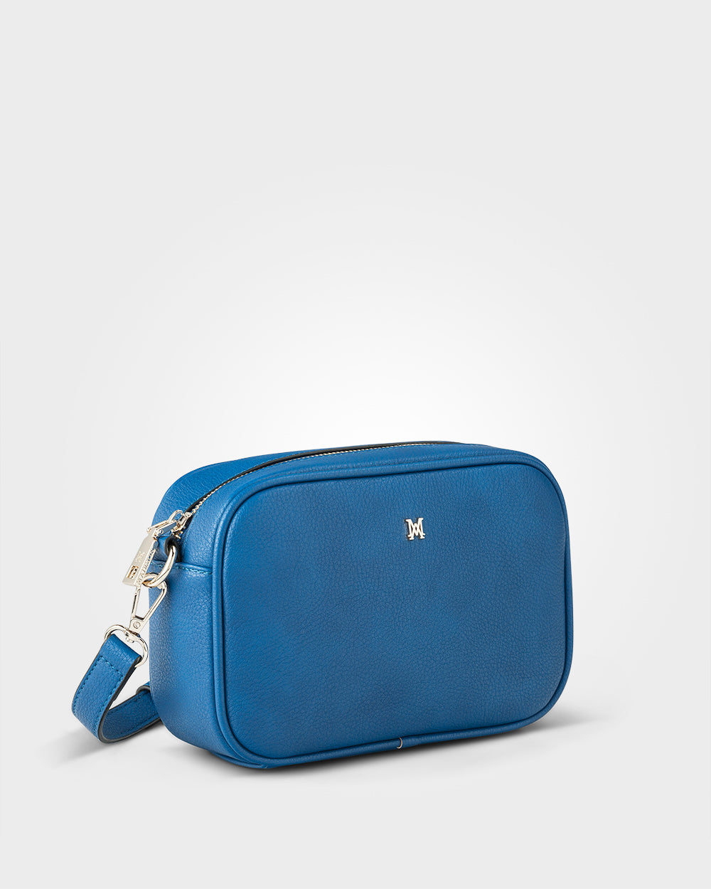 Monica Camera Crossbody Bag + Monogram Bag Strap-PEROZ Accessories