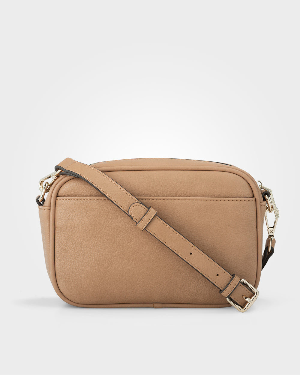 Monica Camera Crossbody Bag-Handbags-PEROZ Accessories