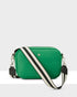 Monica Camera Crossbody Bag + Stripe Bag Strap-PEROZ Accessories