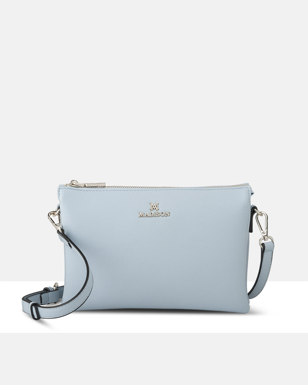 Avery 3 Compartment Crossbody Bag-PEROZ Accessories