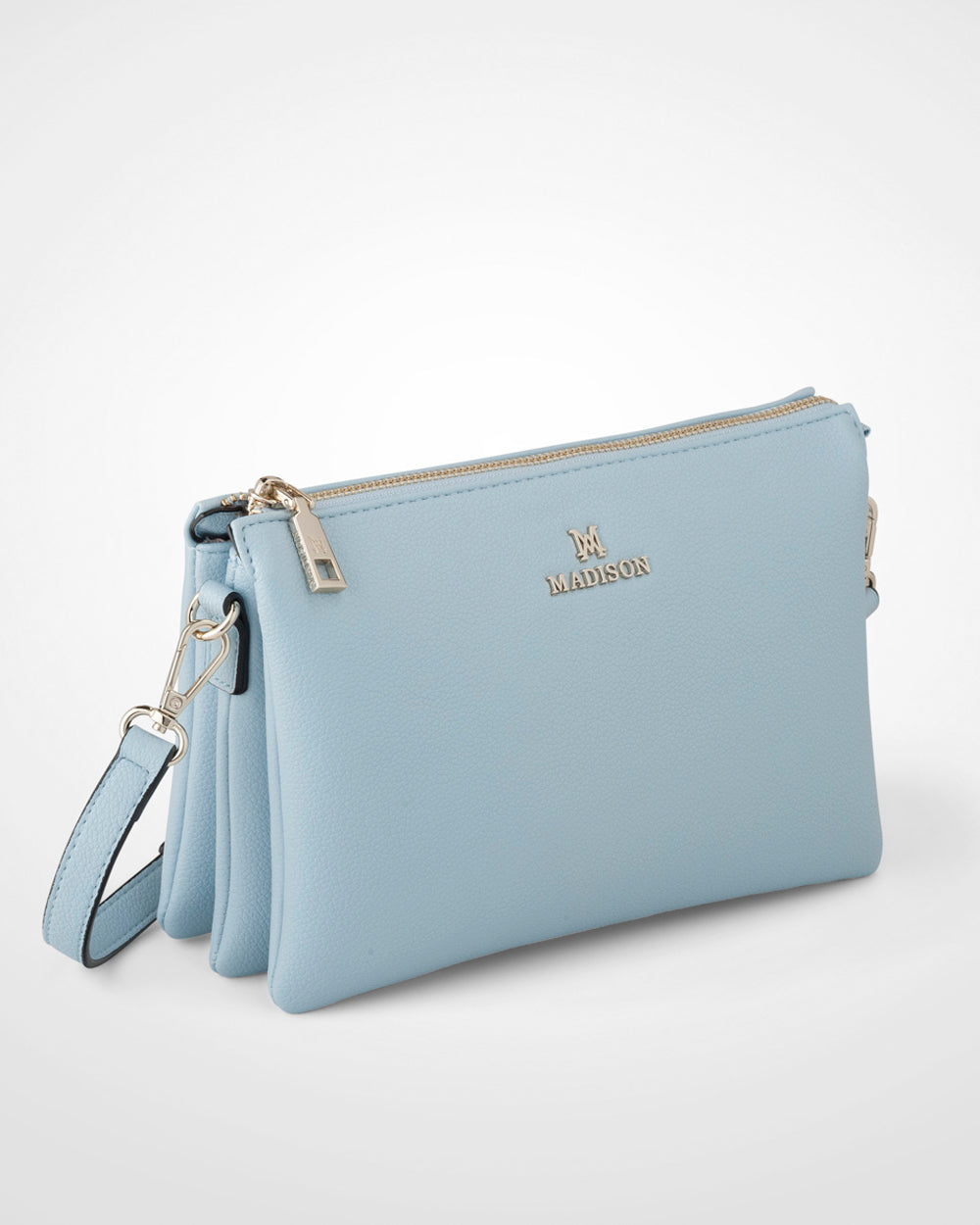 Avery 3 Compartment Crossbody Bag-PEROZ Accessories