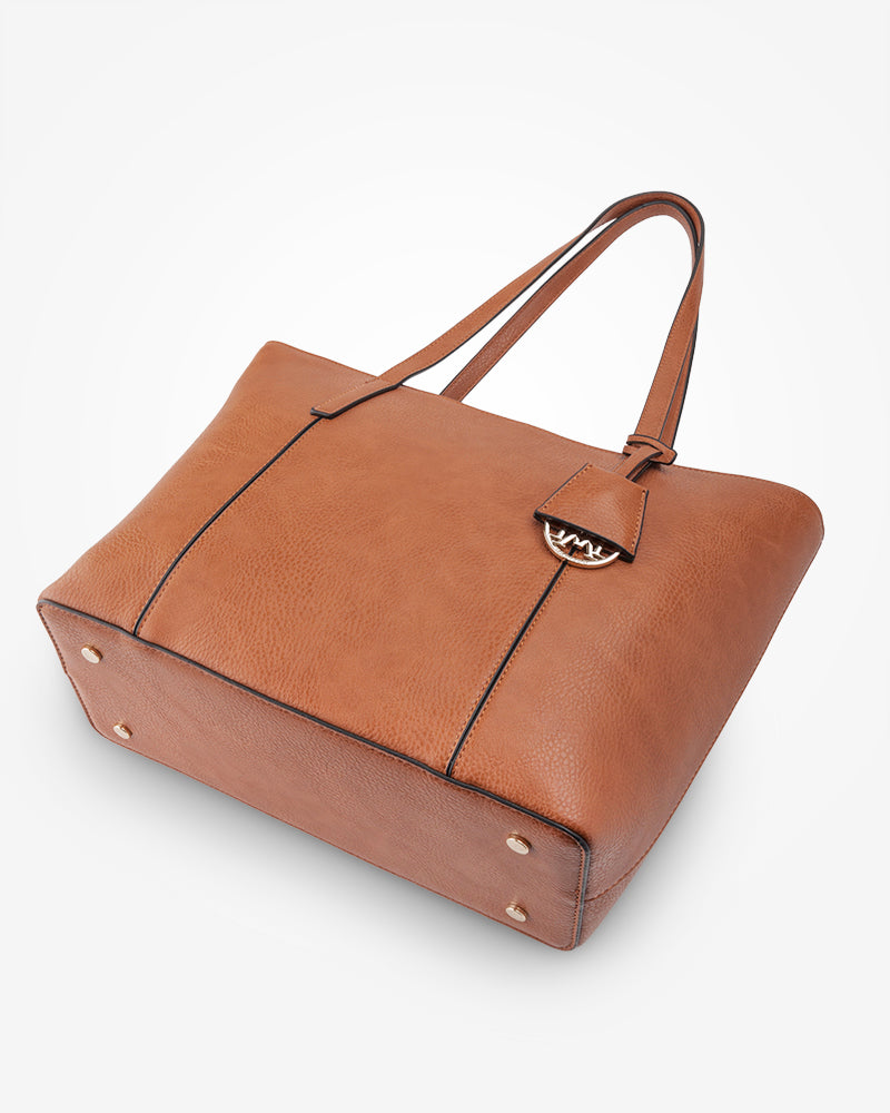 Ivy Small Tote Bag-PEROZ Accessories