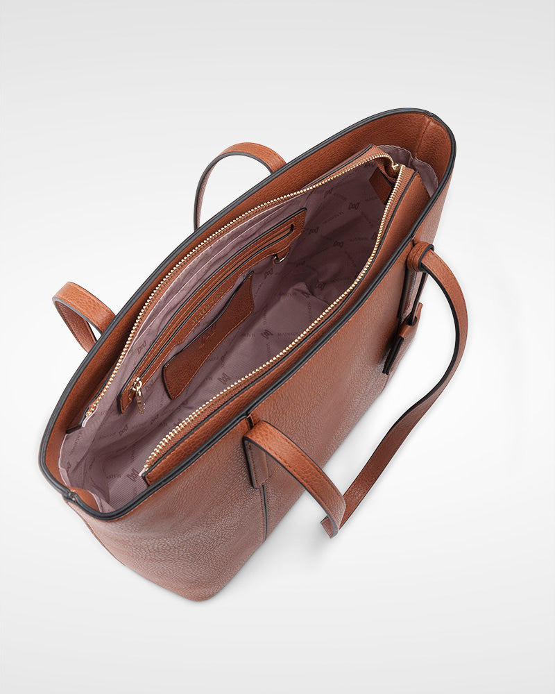 Ivy Small Tote Bag-PEROZ Accessories
