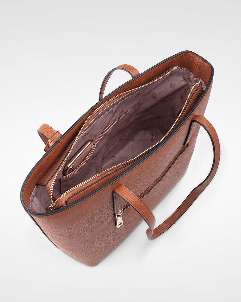 Ivy Small Tote Bag-PEROZ Accessories