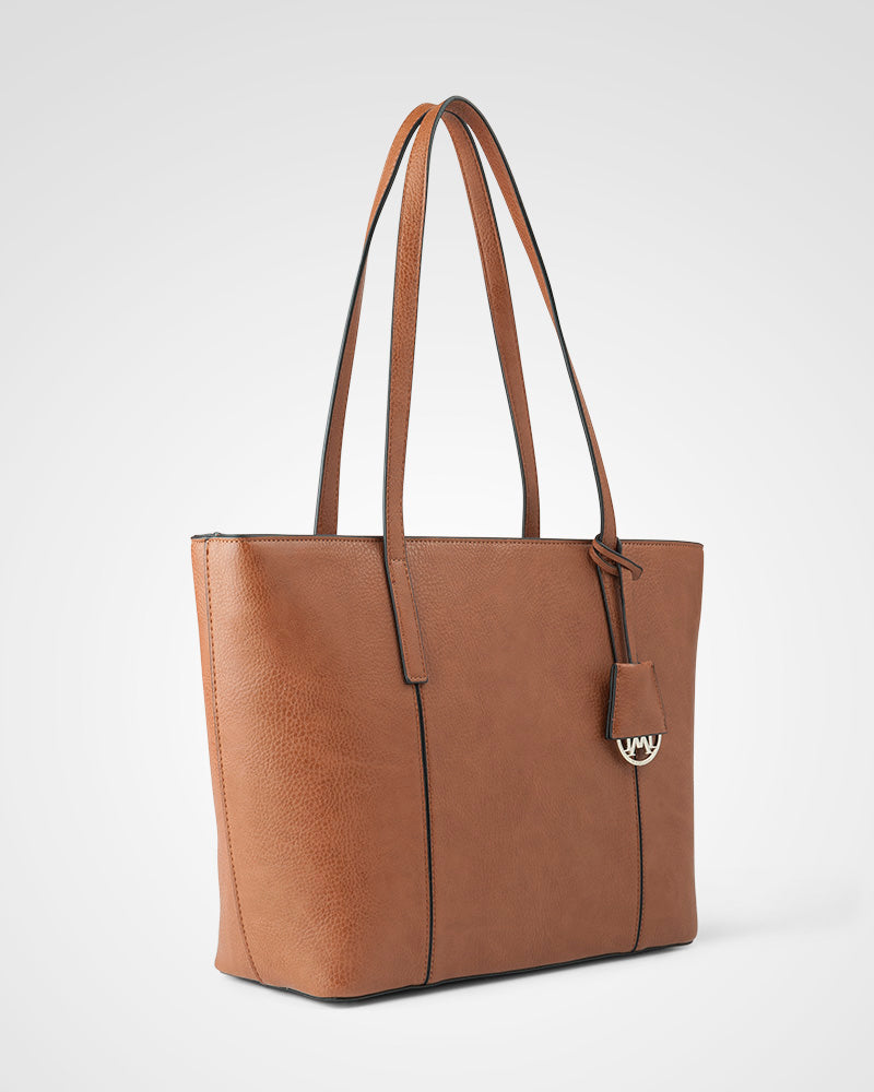 Ivy Small Tote Bag-PEROZ Accessories