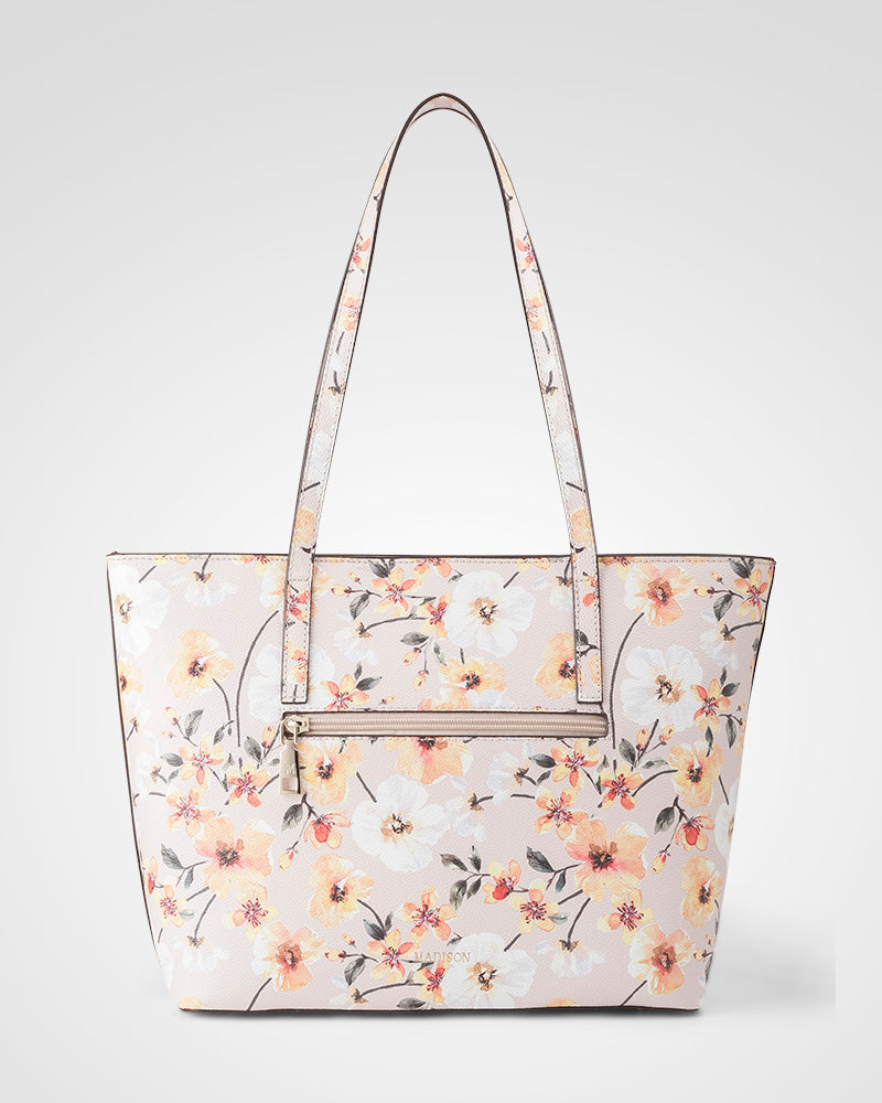 Ivy Small Tote Bag-PEROZ Accessories