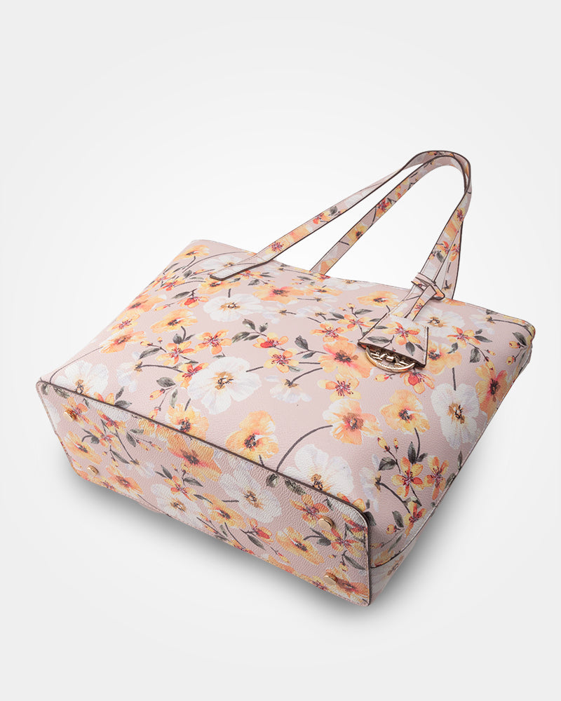 Ivy Small Tote Bag-PEROZ Accessories